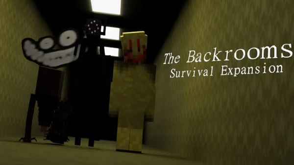 The Backrooms Survival Expansion