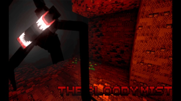The Bloody Mist Addon minecraft pe