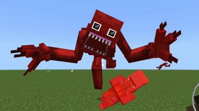 The Mimic Vita Carnis Addon mcpe bedrock