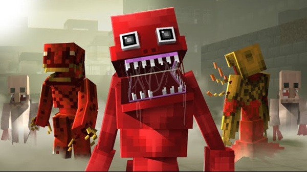 The Mimic Vita Carnis Addon minecraft download