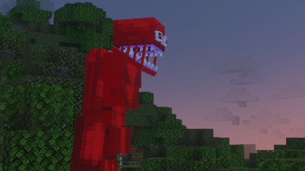 The Mimic Vita Carnis Addon minecraft pe