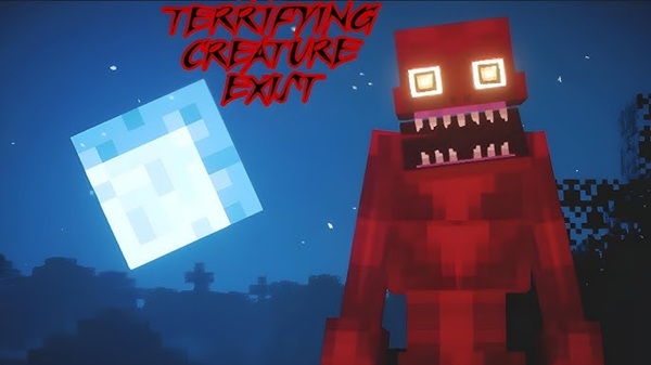 The Mimic Vita Carnis Addon minecraft