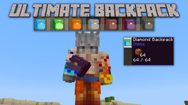 Ultimate Backpack