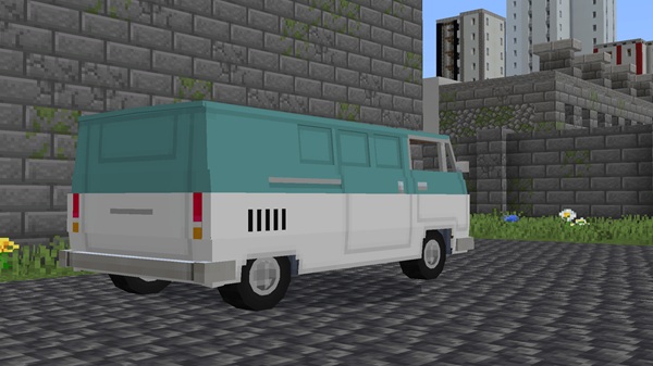 V40DU Auto Addon minecraft