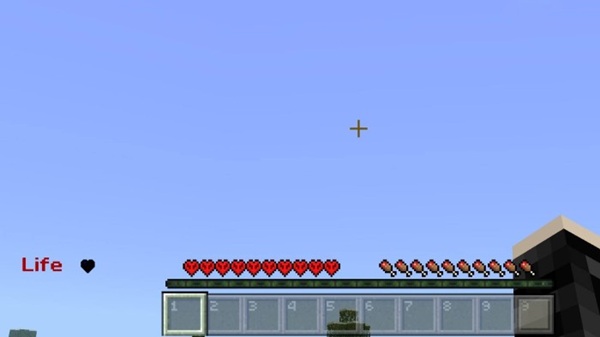 3 Life Hardcore Addon mcpe bedrock