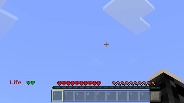 3 Life Hardcore Addon minecraft pe