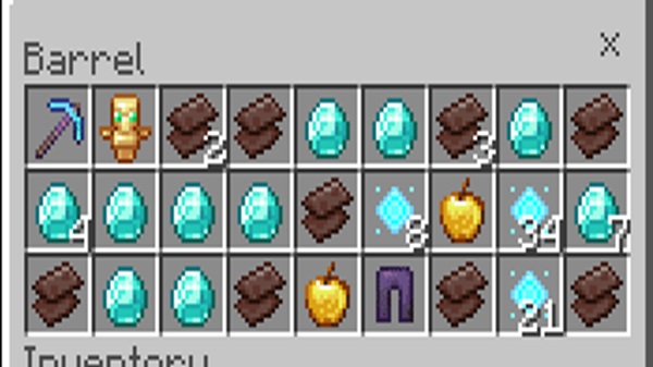 Air Magic Addon mcpe bedrock