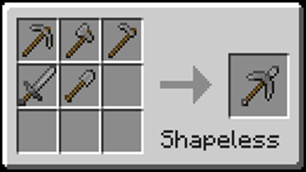 All in One Tool Addon minecraft pe