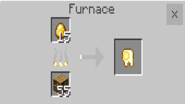 Another Golden Foods Addon minecraft