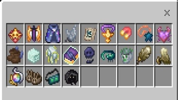 Archaism Talismans Addon minecraft