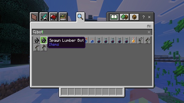 Auto Companions Addon minecraft download