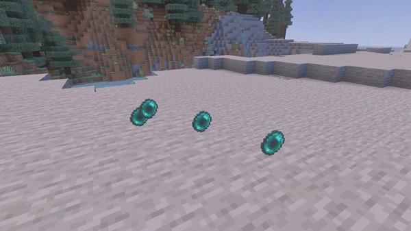 Auto Pickup Plus Addon mcpe bedrock