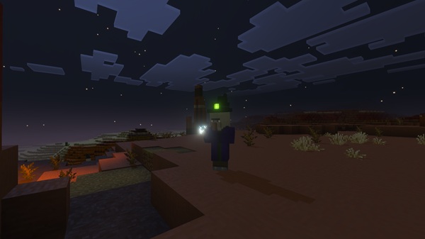 Barely Peaceful Addon mcpe bedrock