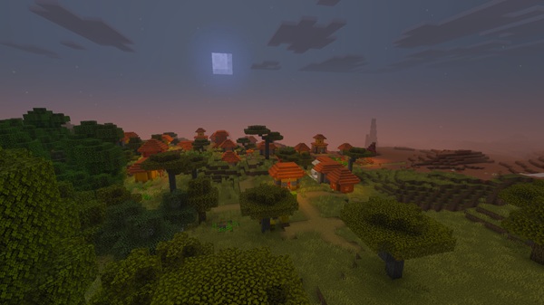 Barely Peaceful Addon minecraft