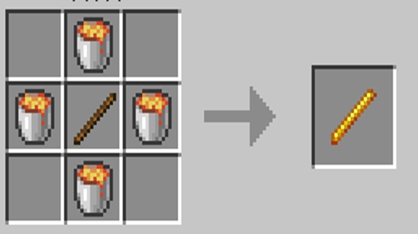 Better Crafting Addon minecraft pe