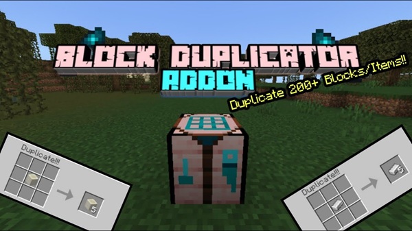 Block Duplicator