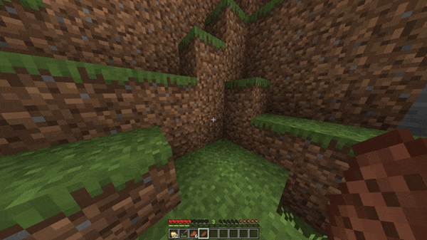 Blurry’s Java Saturation Addon minecraft