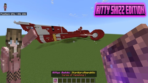 Build Pack Addon minecraft