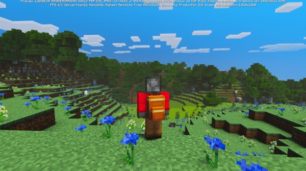 Bundlepacks Addon minecraft