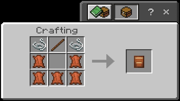 Bundlepacks Addon minecraft pe