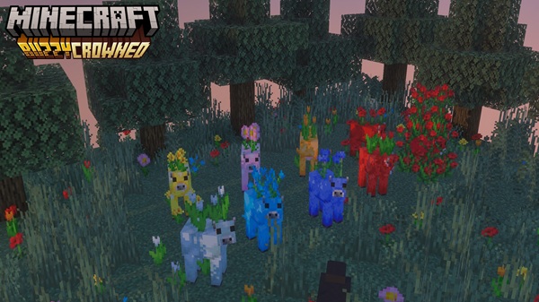 Buzzy Crowned Addon minecraft download