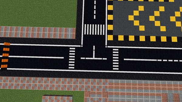 City Streets+ Addon mcpe bedrock