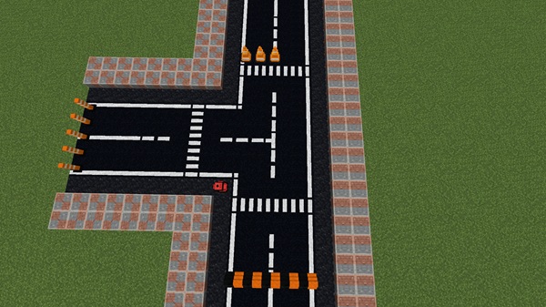 City Streets+ Addon minecraft pe