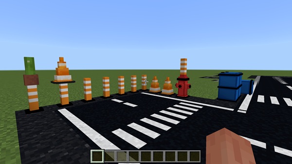 City Streets+ Addon minecraft