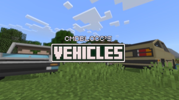 CMDBlocc’s Vehicles