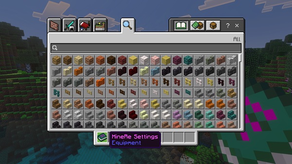 CocoaWarrior’s Minecraft Redone Addon minecraft