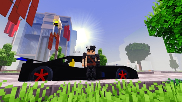 Cold Wheels Addon minecraft pe