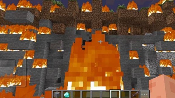 Commands Plus Plus Addon mcpe bedrock