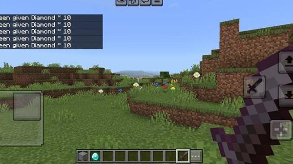 Commands Plus Plus Addon minecraft