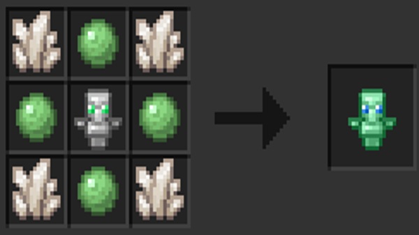 Cursed Totem Addon minecraft download