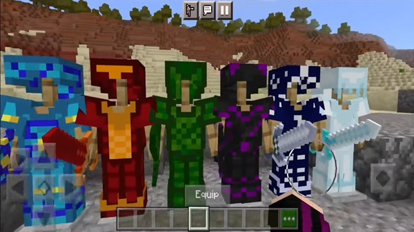 Dragon Mounts 3 Addon minecraft download