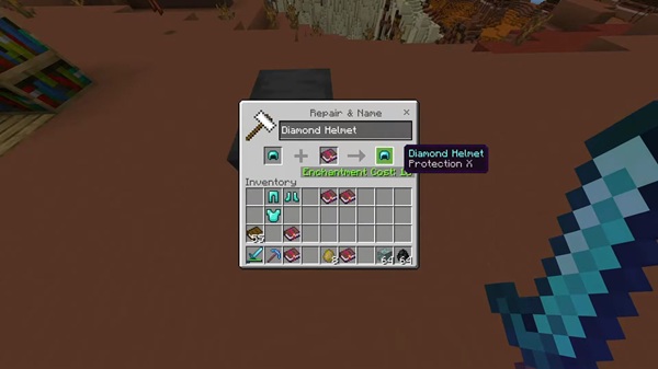 Enchantments + Addon download