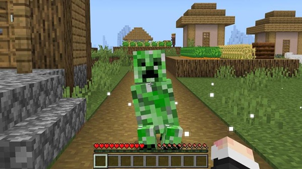 Explosion Proof Addon minecraft