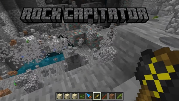Extra+ Capitators Addon mcpe bedrock