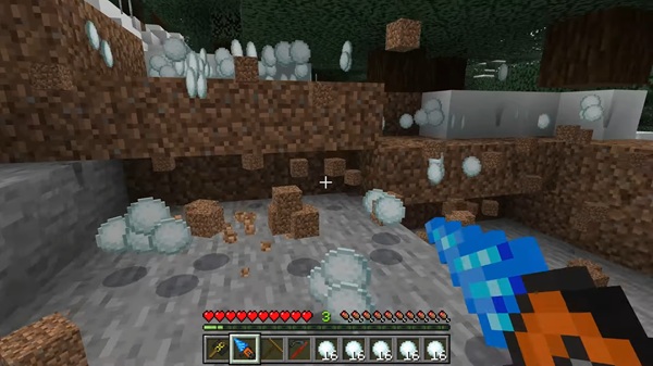 Extra+ Capitators Addon minecraft pe