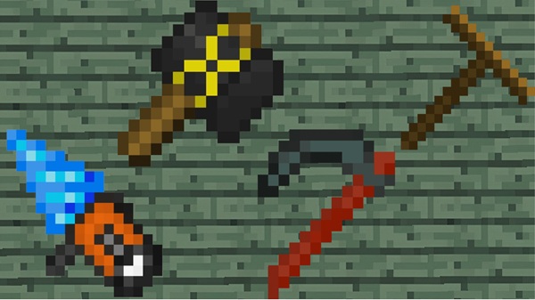 Extra+ Capitators Addon minecraft