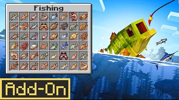 Fishing Enhanced Addon download