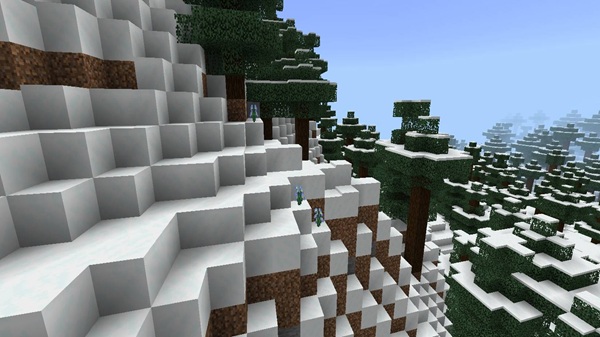 Floral Flair Addon mcpe bedrock