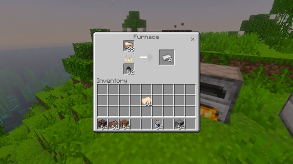 Fuel Bits Addon minecraft pe