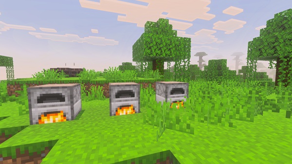 Fuel Bits Addon minecraft
