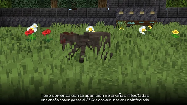 Fungus Hazard Addon minecraft download