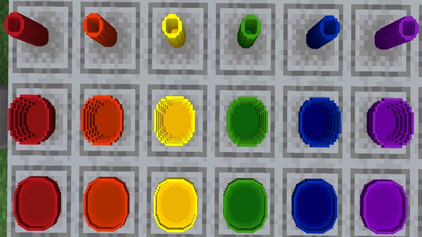 Furniture Food Decorations Addon minecraft pe