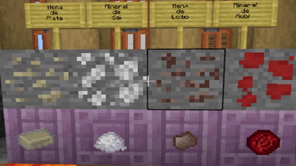 Gastronomic Peru’s Gourmet Addon minecraft