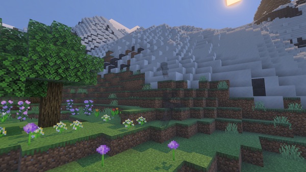 Ghosts Shadow Creatures Addon minecraft