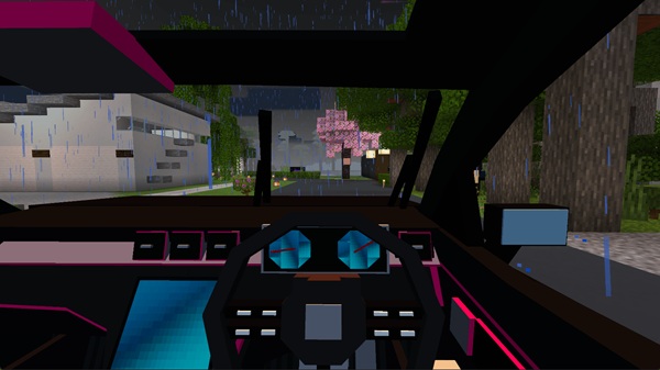 GLC Addon mcpe bedrock