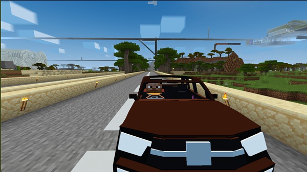 GLC Addon minecraft pe